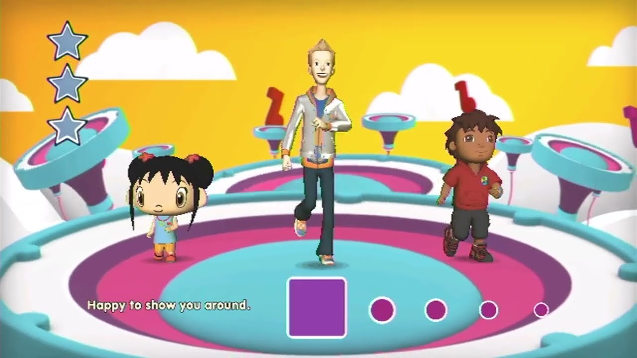 Good Times | Nickelodeon Dance 2 (Wii)