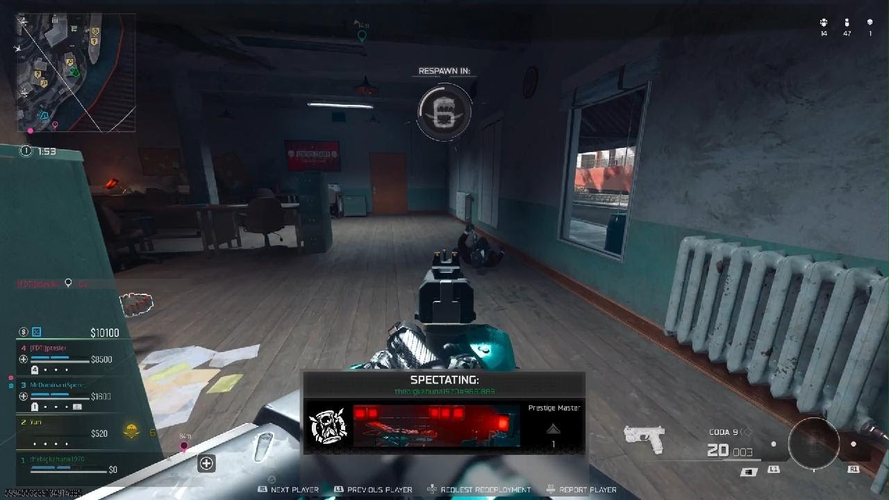 Call of Duty, Casuals Rebirth