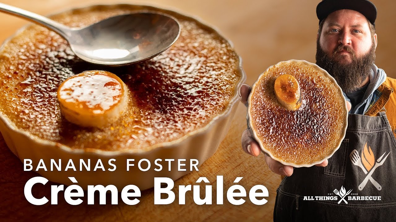 Whenever I Make This Brûlée, Everyone Wants the Recipe