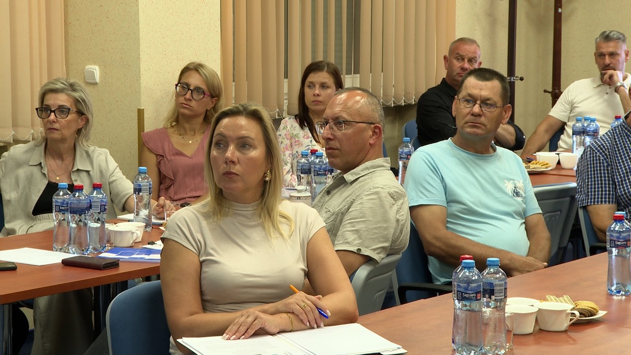 Dostawcy wody spotkali się w PSSE w Koninie. Wdrożono nowe obowiązki