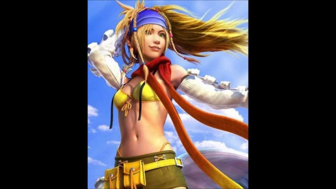 Final Fantasy X-2 Rikku Theme