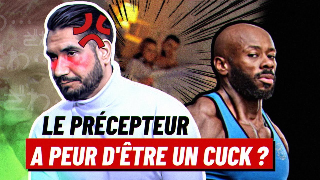 Dany et Raz font l'AUTOPSIE d'un CUCK (Le Précepteur) ?!