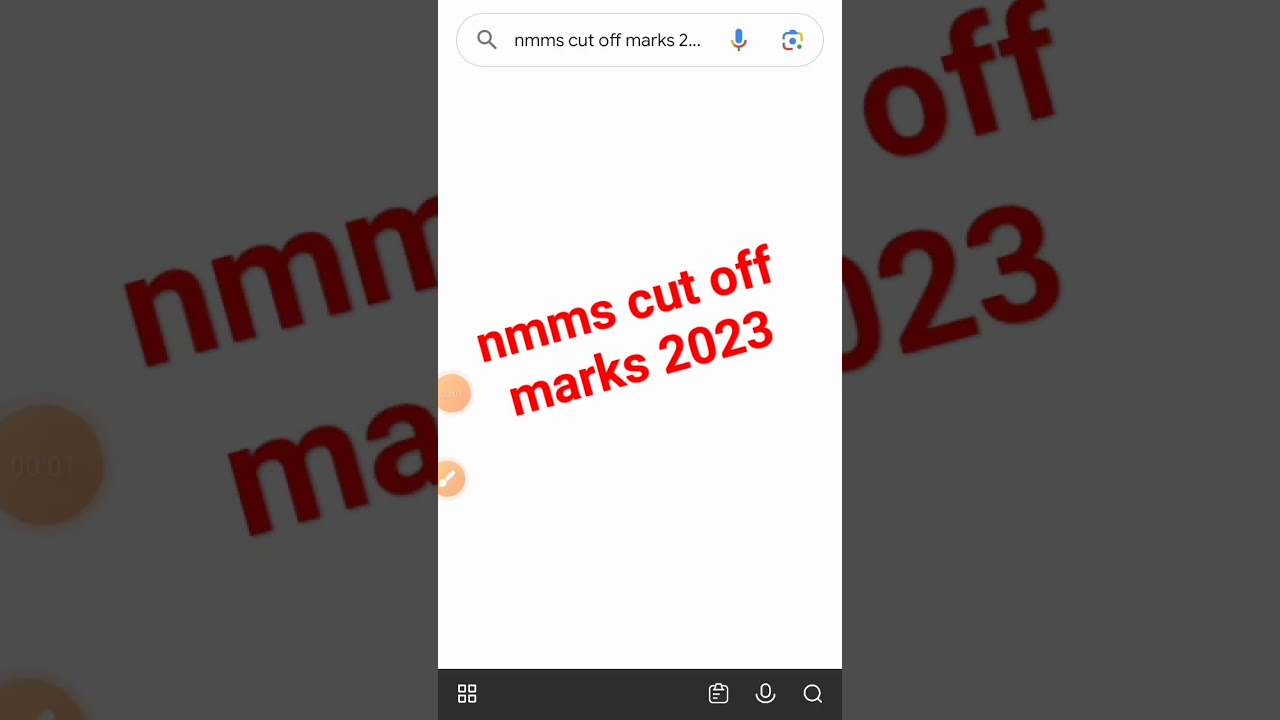 #/nmms/nmms cut off marks 2023