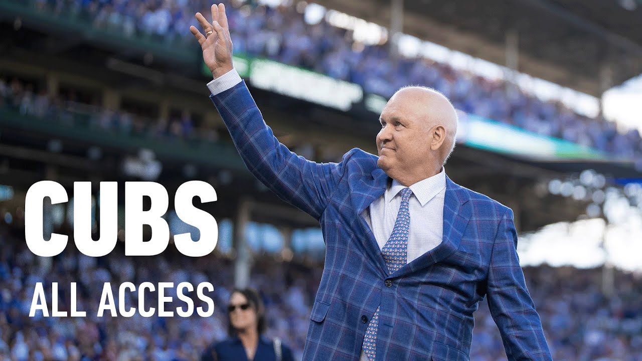 Cubs All Access | Ryno Strong