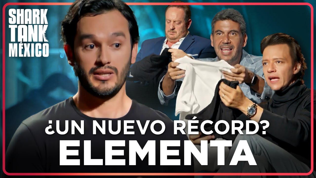 ¡10 OFERTAS por las playeras de bambú! 😱 | Shark Tank México