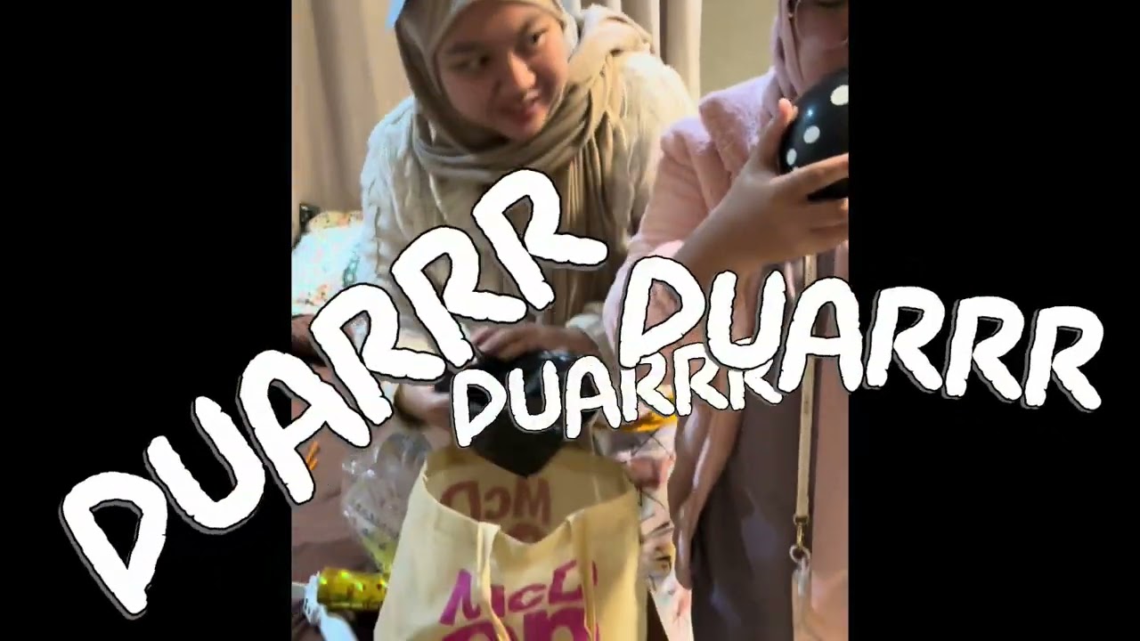 CERITA MUDAH LADAS///VLOGGG 1
