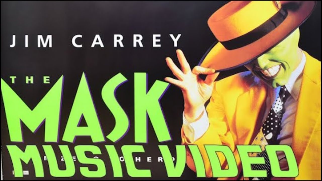 Jim Carrey's The Mask (1994) Music Video