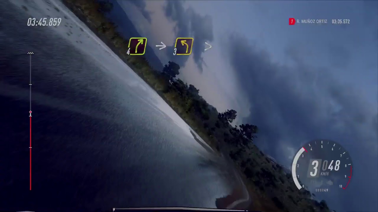 | Ogorrotxa Dirt Rally 2.0 | On Board JKT_Rubentzio - JOKER&acute;S TEAM |