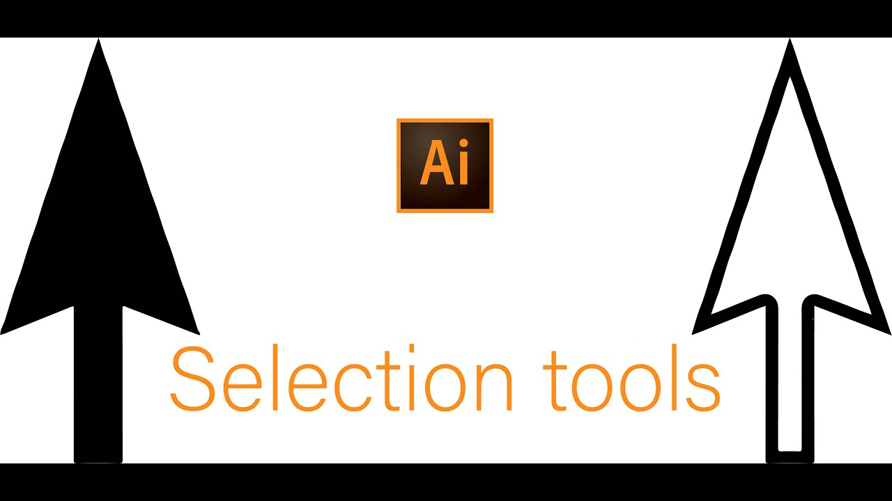 Selecteren en ankerpunten in Illustrator