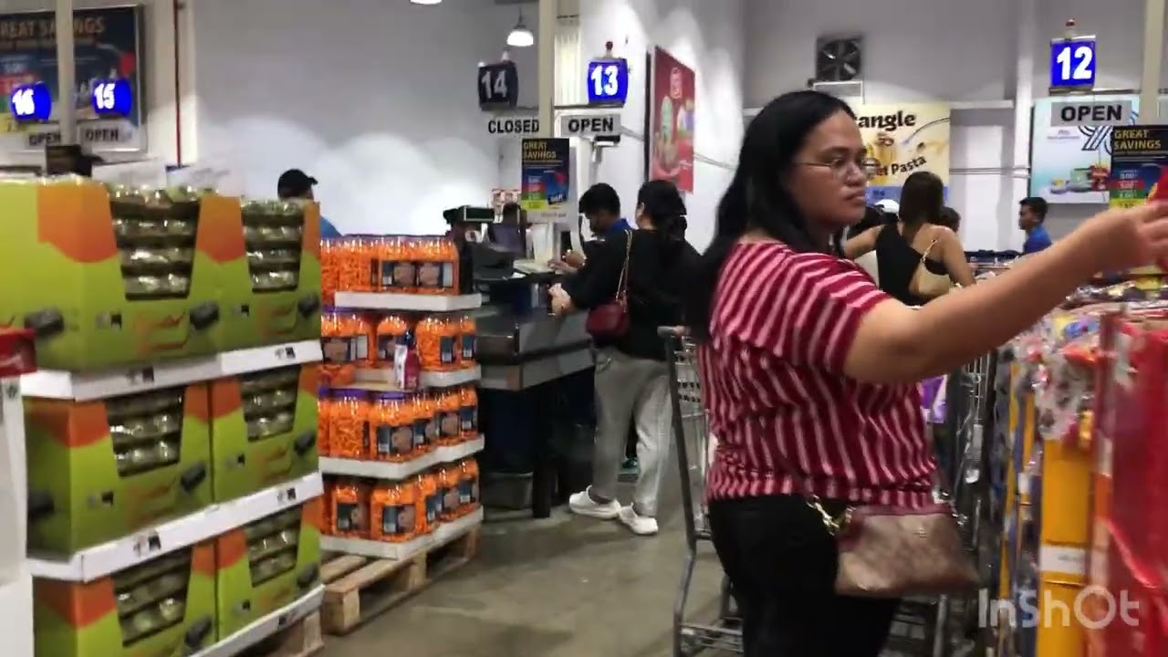 BANILAD CEBU CITY ‘BURN’ KASAMBAGAN BARANGAY NEAR IN UC + SNR Membership groceries 