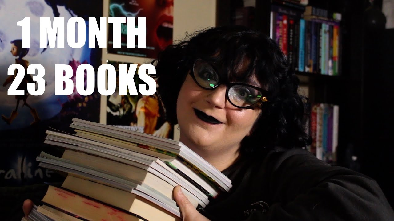 I Read 23 (LGBT+) Books This Month! | January Reading Wrap Up