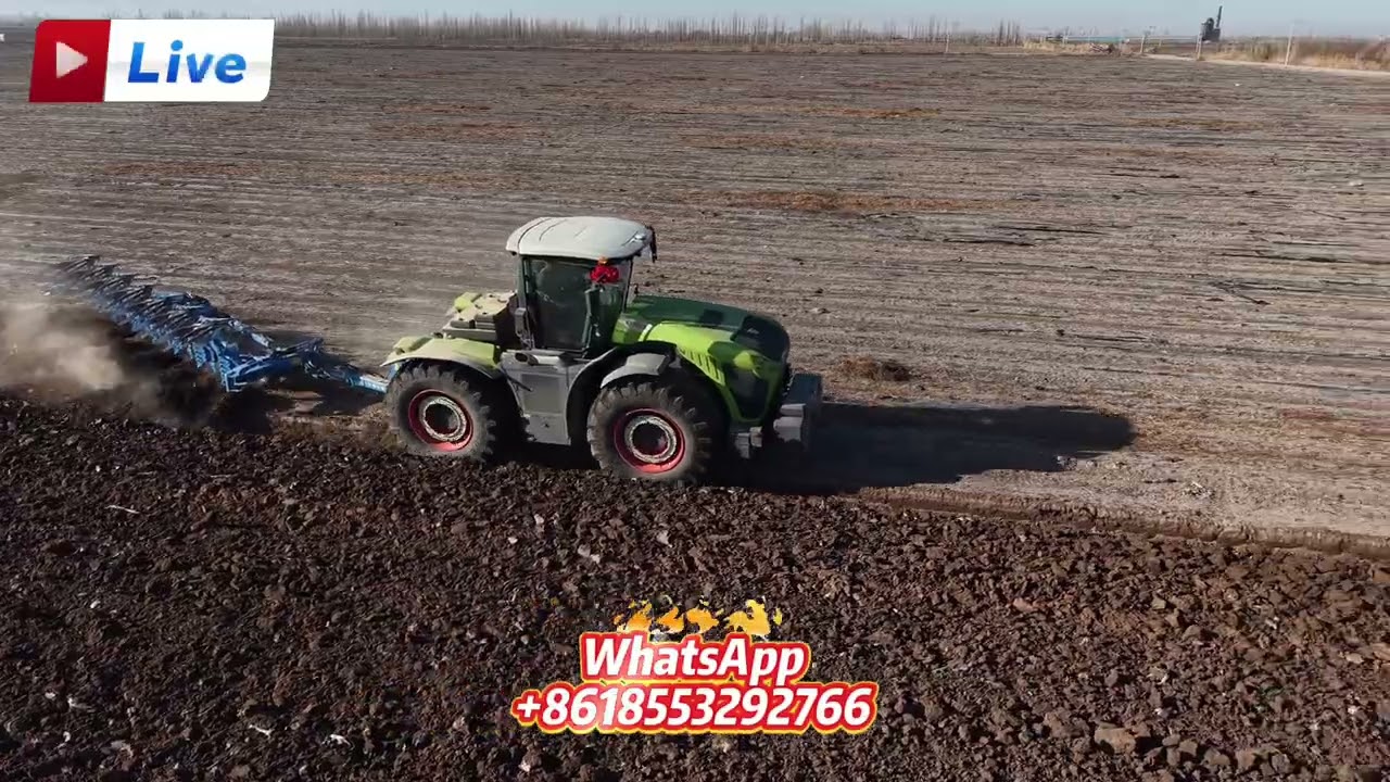 Leken L16/6+1 D120 semi-mounted plow
