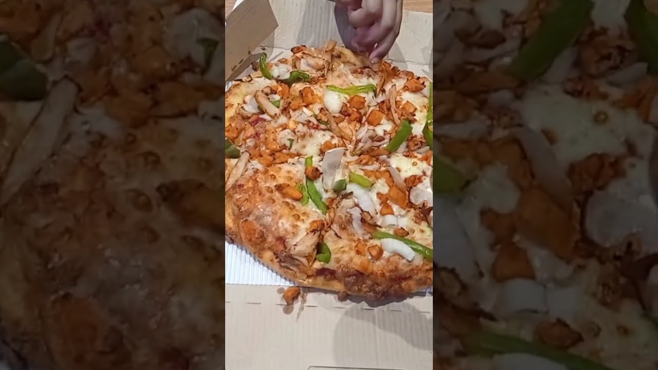 deluxe  ch&iacute;ckєn  p&iacute;zz&alpha; #viralvideo 🍕🍗#pizza #d&sigma;m&iacute;n&sigma;ѕє