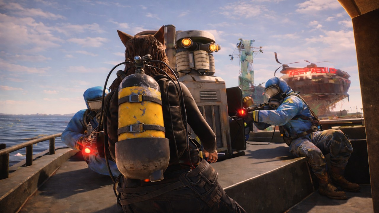 RUST  Deep Sea Update