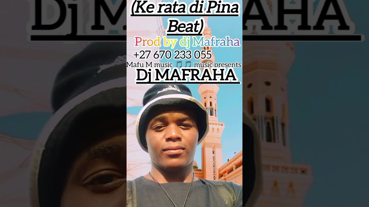 Dj Mafrah - Ke rata di pina