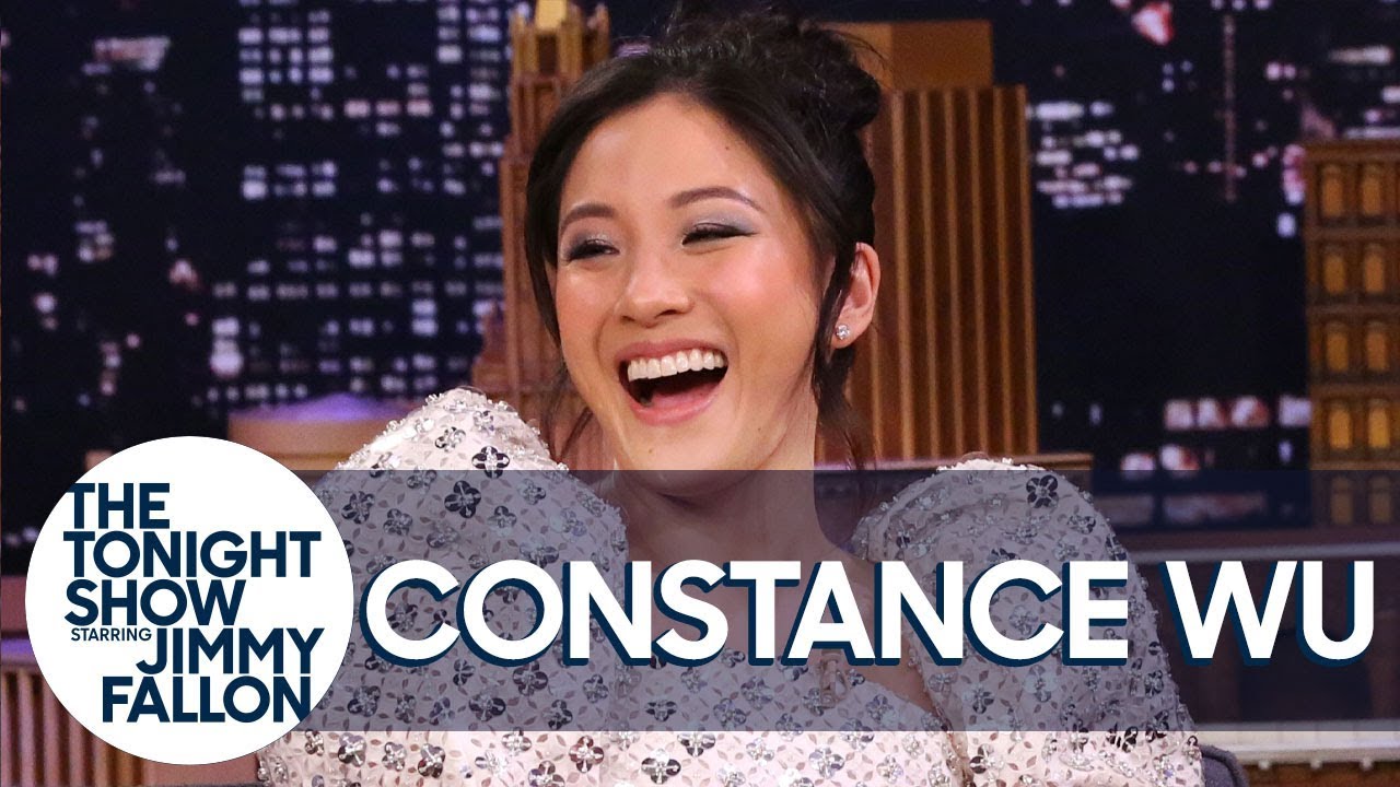 Constance Wu Reacts to Fresh Off the Boat Bloopers