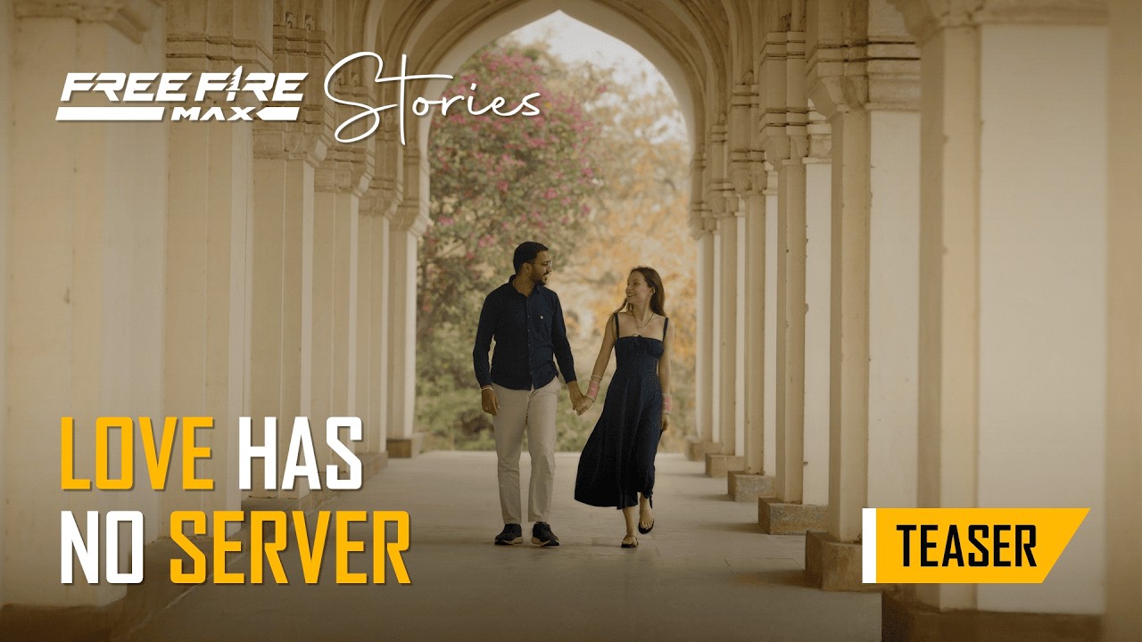 Love has no server | Teaser | Free Fire MAX Stories