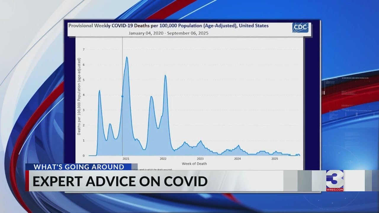 Covid-19 cases drop, but new strain raises concern