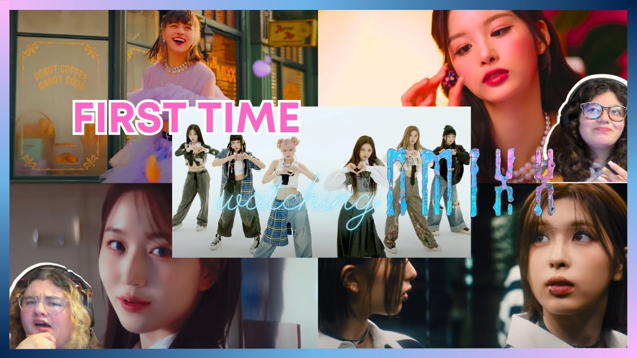 First Time Watching S2 - EP 2 NMIXX || sisters react