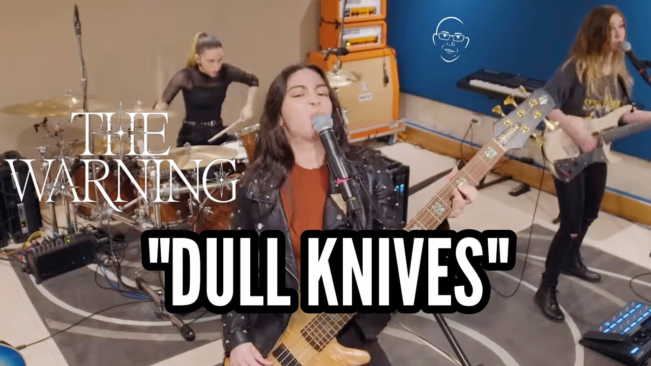 GUITAR TEACHER DEEP DIVE: The Warning's 