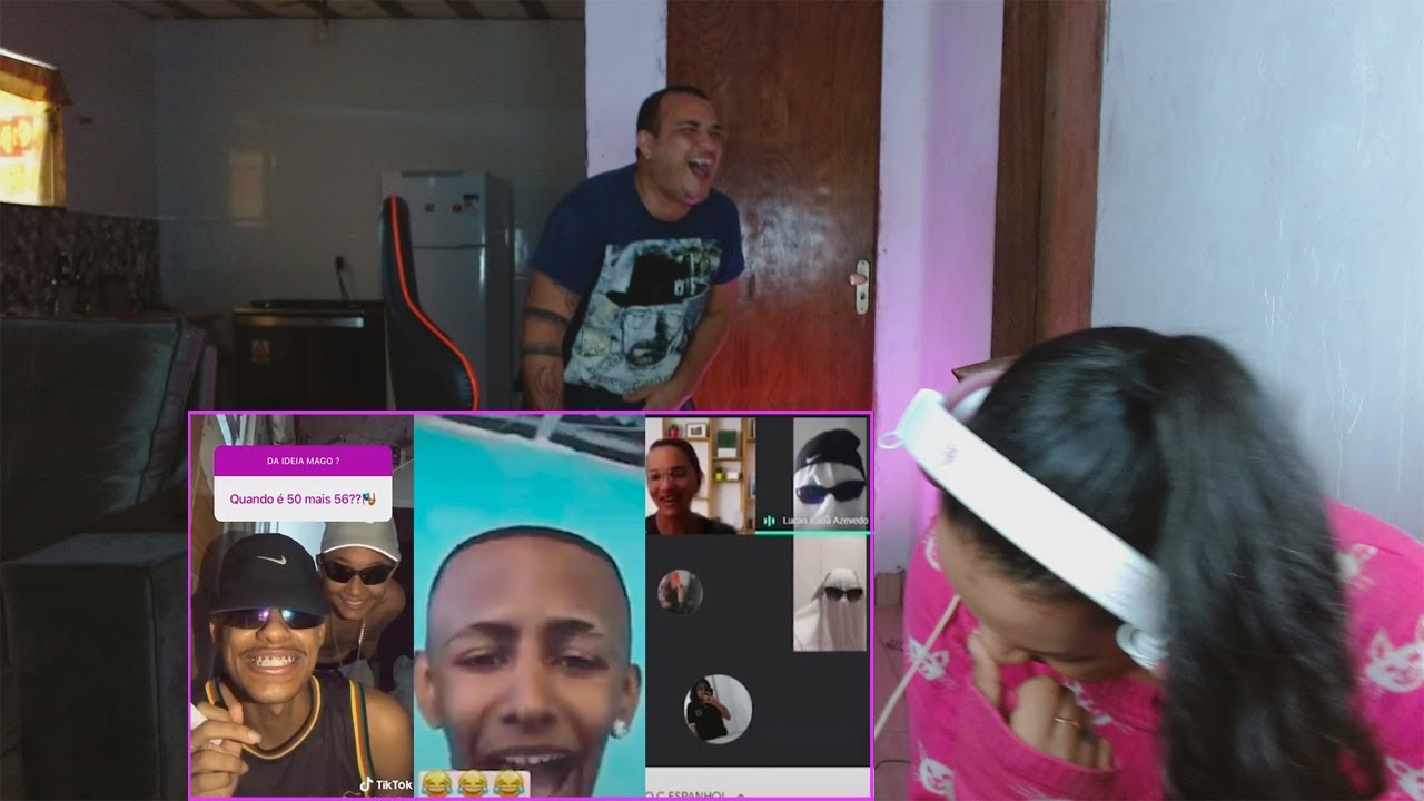 TENTE NÃO RIR @Amora