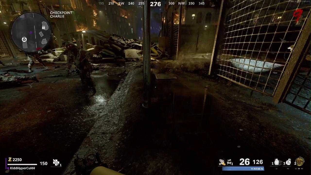 The Satisfaction of Shatter Blast