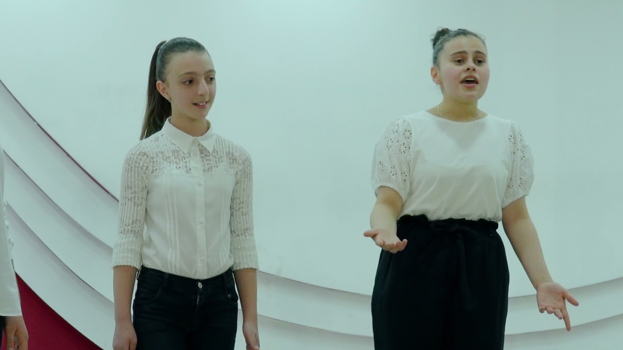 Komitas -Sharan