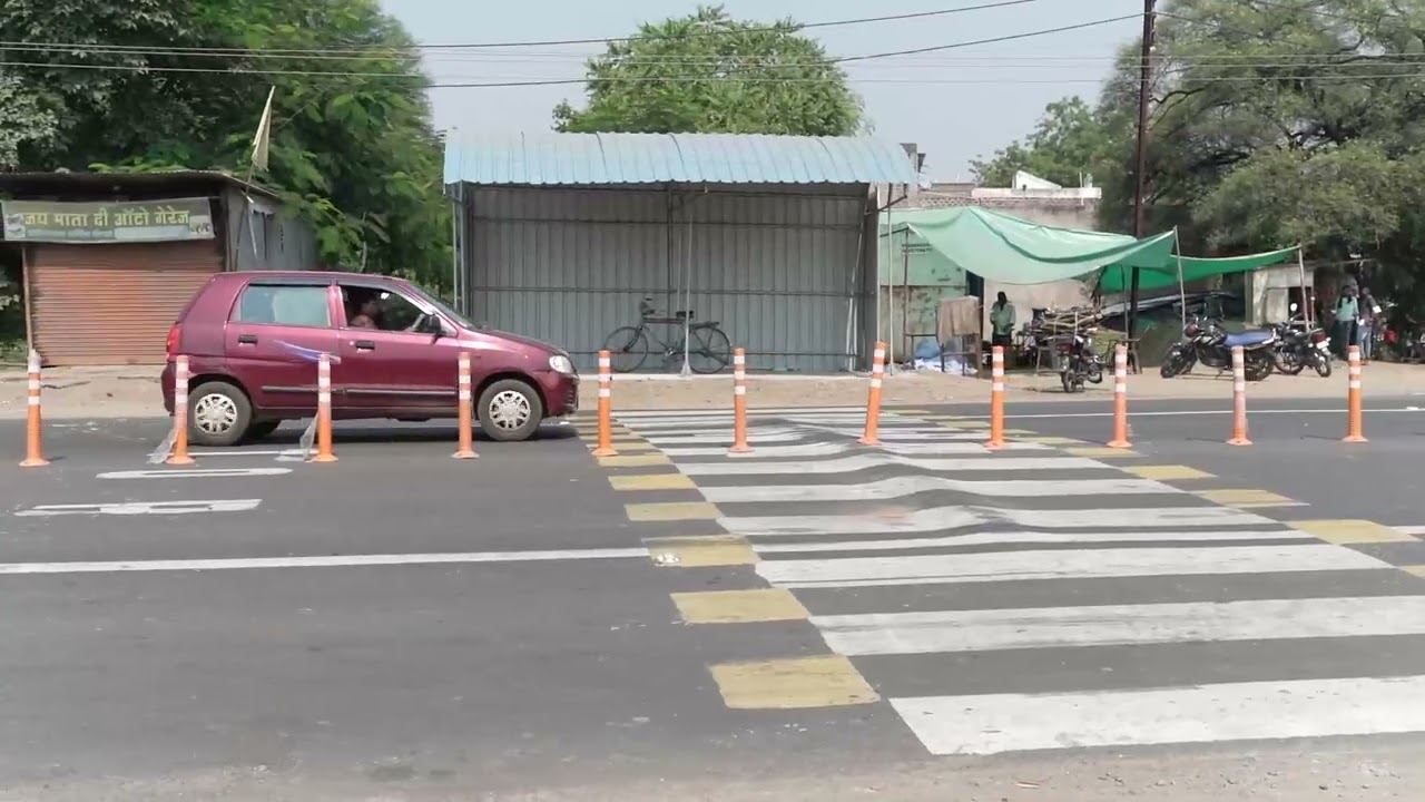 MPRDC Road visuality