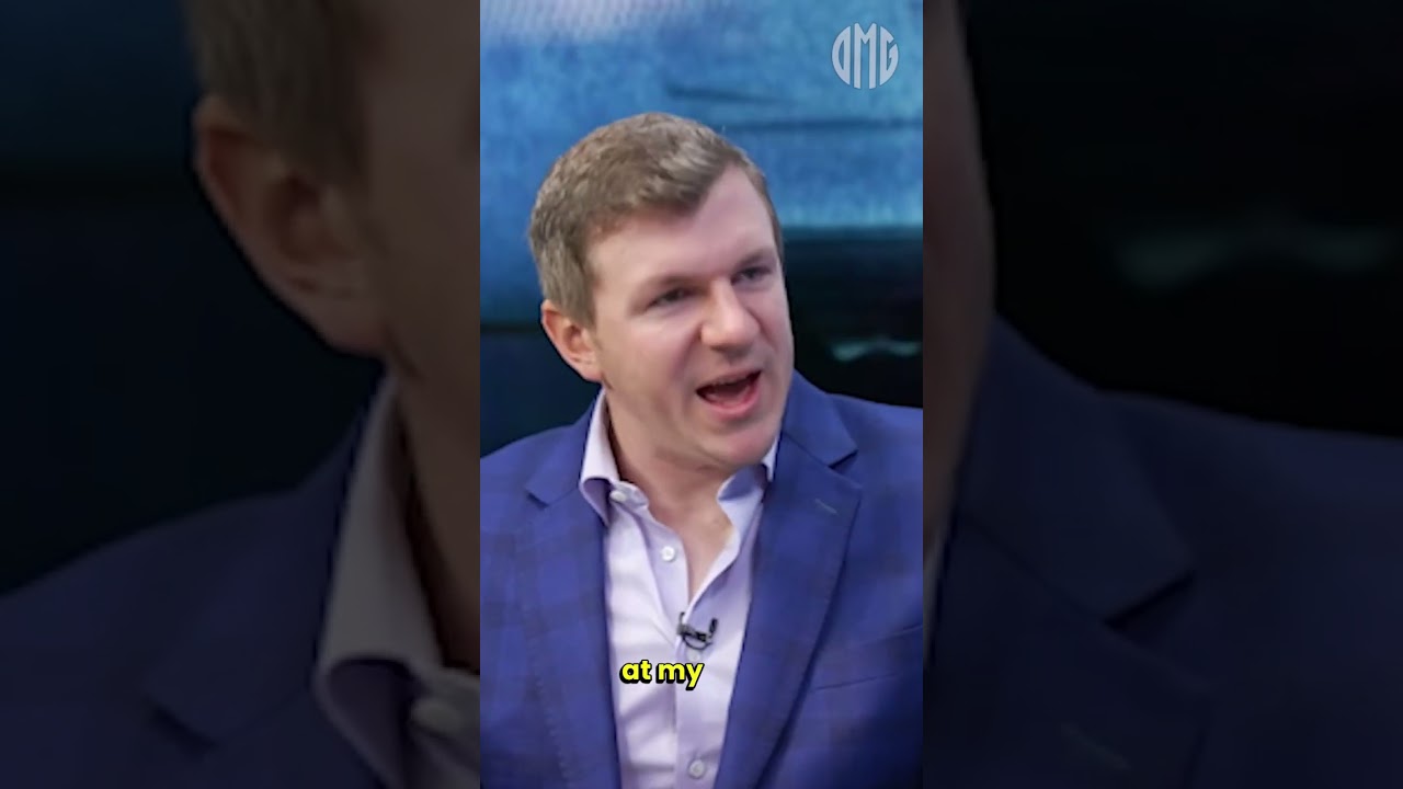 EXCLUSIVE: James O'Keefe exposes government raid and unchecked power in interview with Grant Cardone