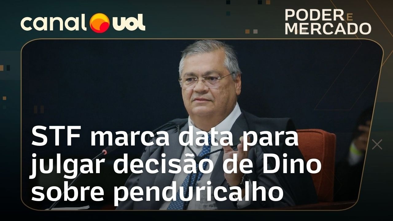 STF julga no dia 25 decisão de Dino de suspender penduricalho acima do teto