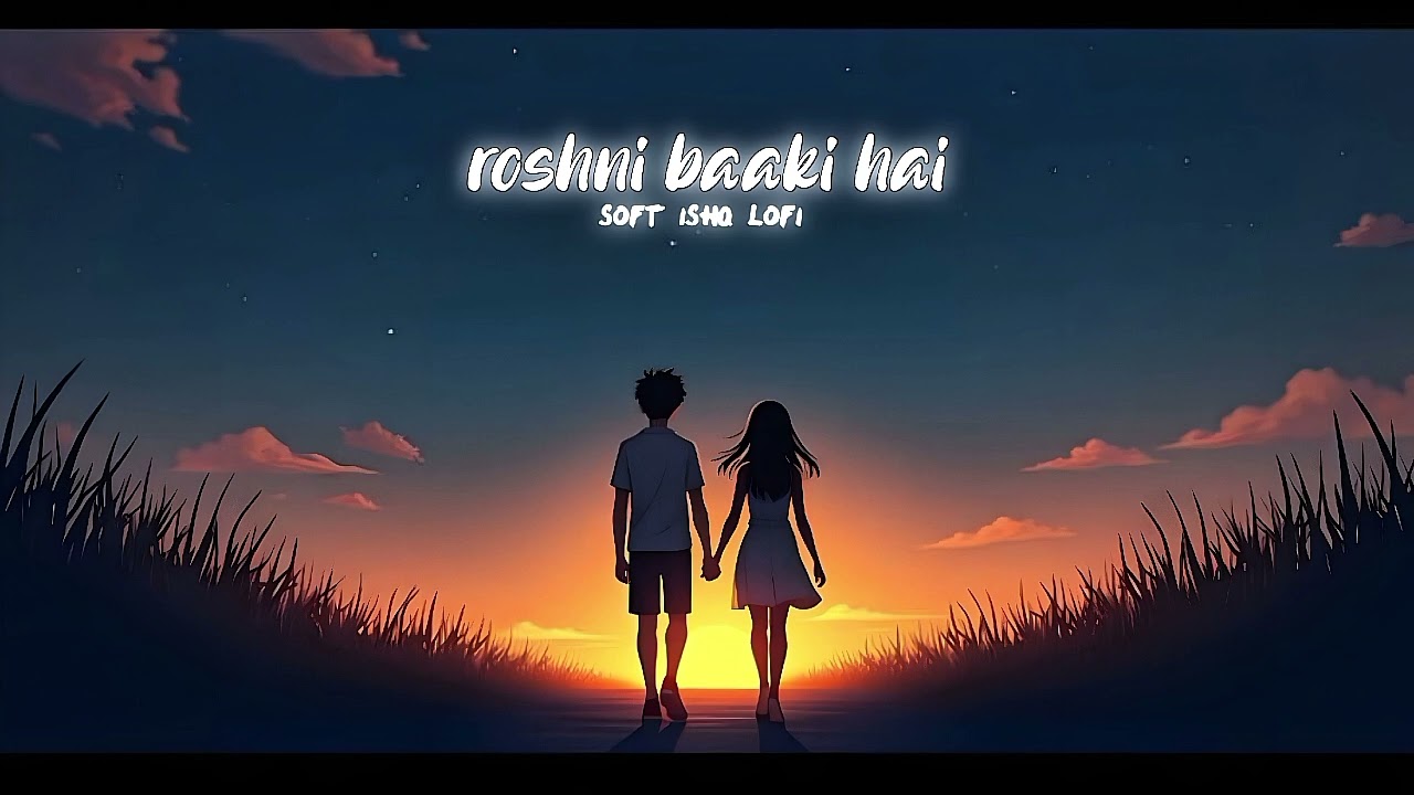 Roshni Baaki Hai ✨ | Emotional Hindi Lo-Fi Song | Sad Vibes 💔