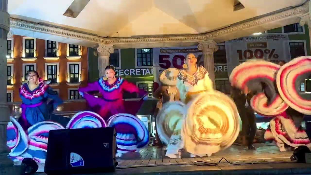 El Son de la Negra - #Jalisco | #Ballet Folklórico Social “Ozumbilla”  #Festival #Folklore #Hidalgo 