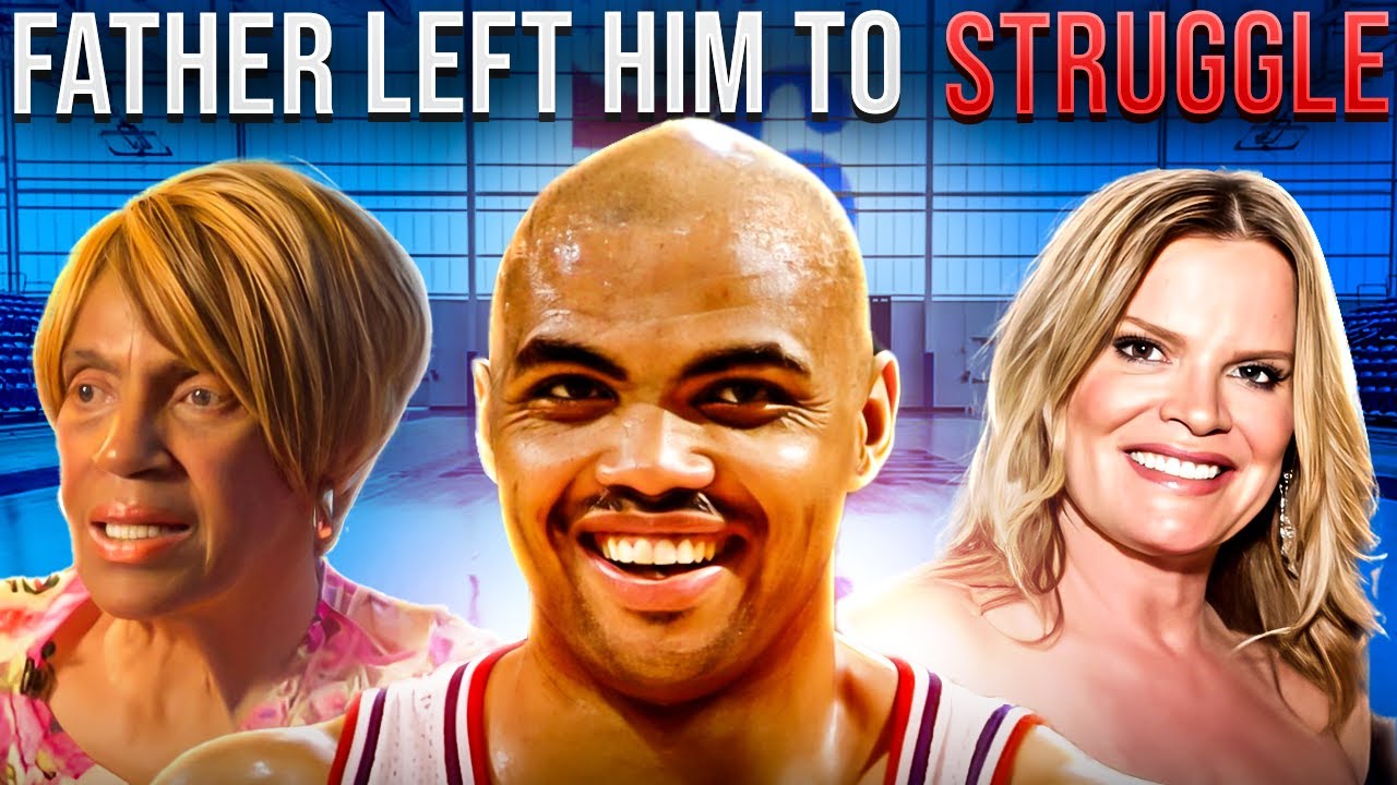 The Unknown Truth About Charles Barkley’s Family!