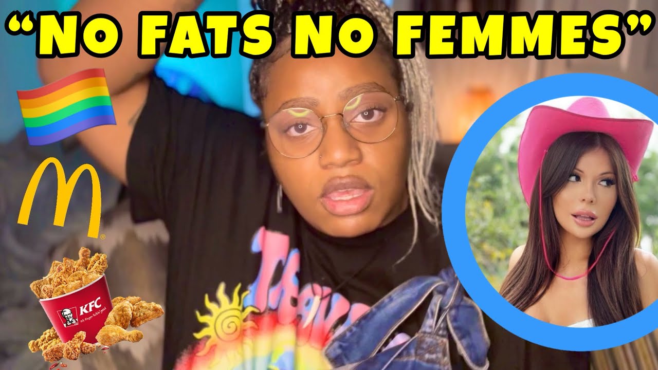 FATPhobia in the LGBT Community | Let’s talk about it