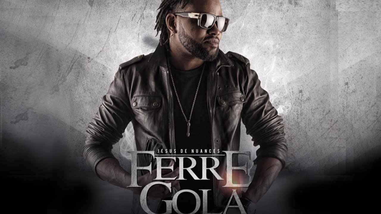 Ferré Gola - Kiti Ya Libaya (Son Officiel)