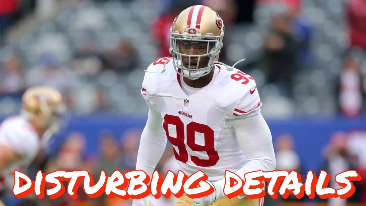 Disturbing Details Emerge in the Death of 49ers Legend Aldon Smith