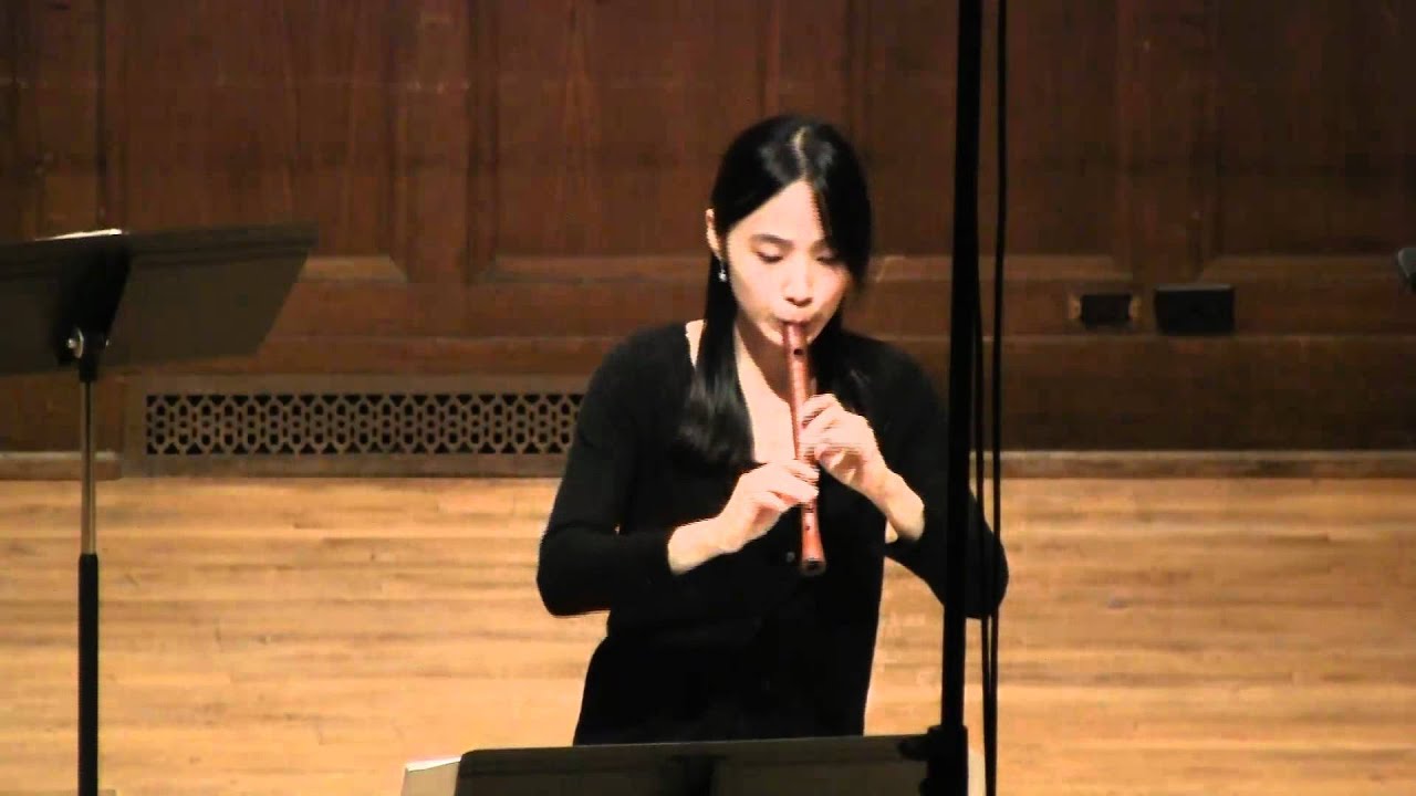 Pavaen Lachrymae variations after Flow my Tears for Recorder