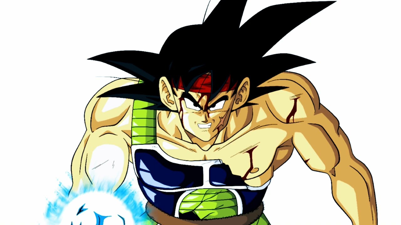 Bardock's new theme (reach out - cheap trick)