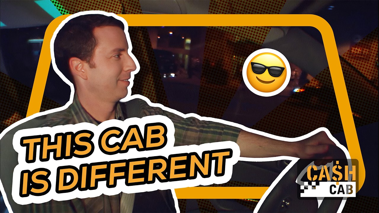 Cash Cab Season 1 Episode 8