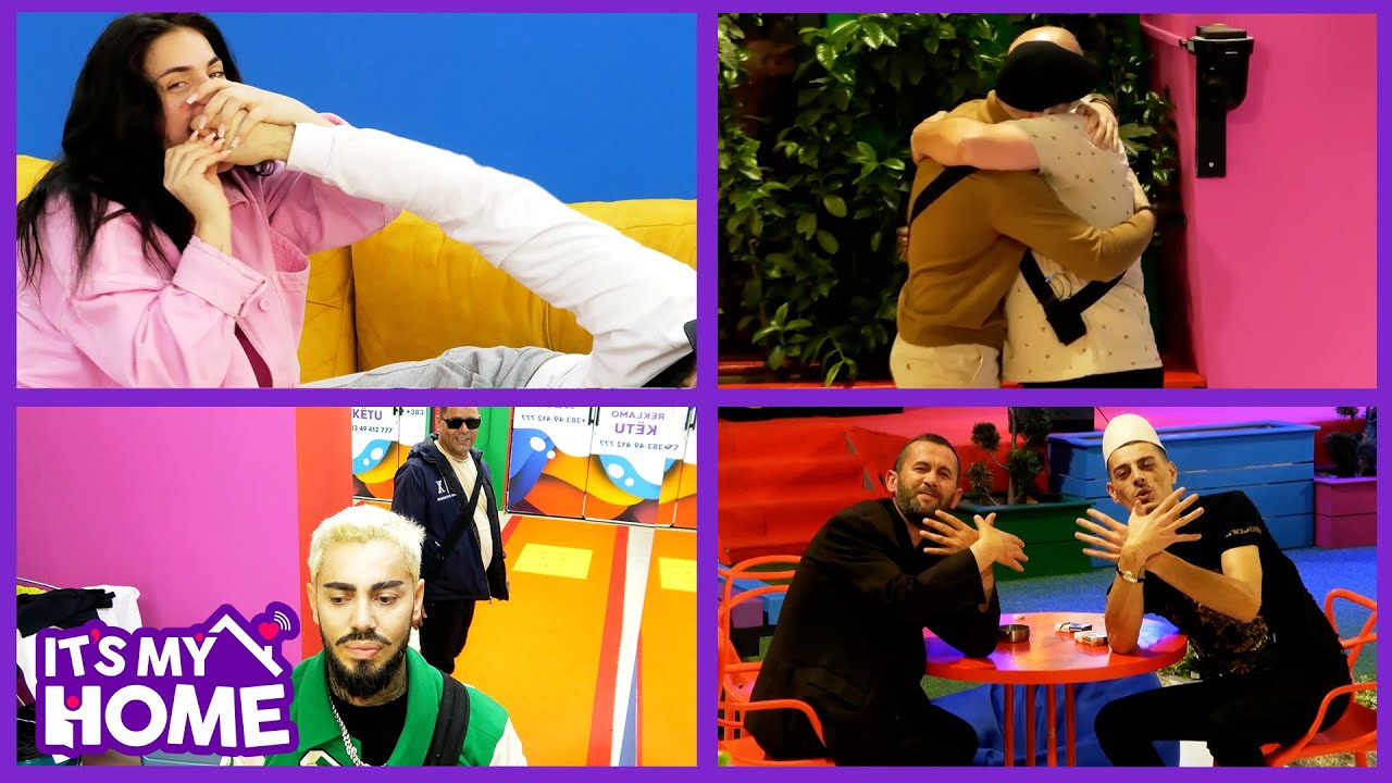 Permbledhja ditore - Dita 53 - 25.05.2023 - It's My Home 2