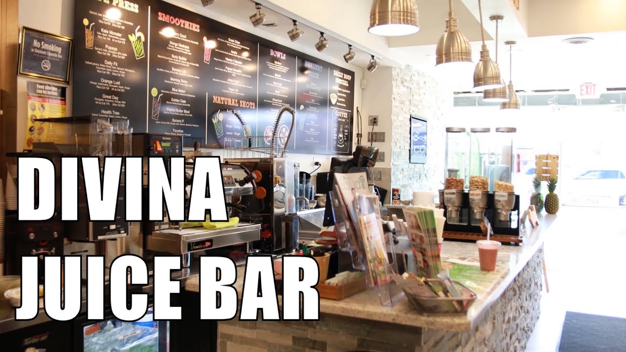 DIVINA JUICE BAR PHARMACY JACKSON HEIGHTS NY