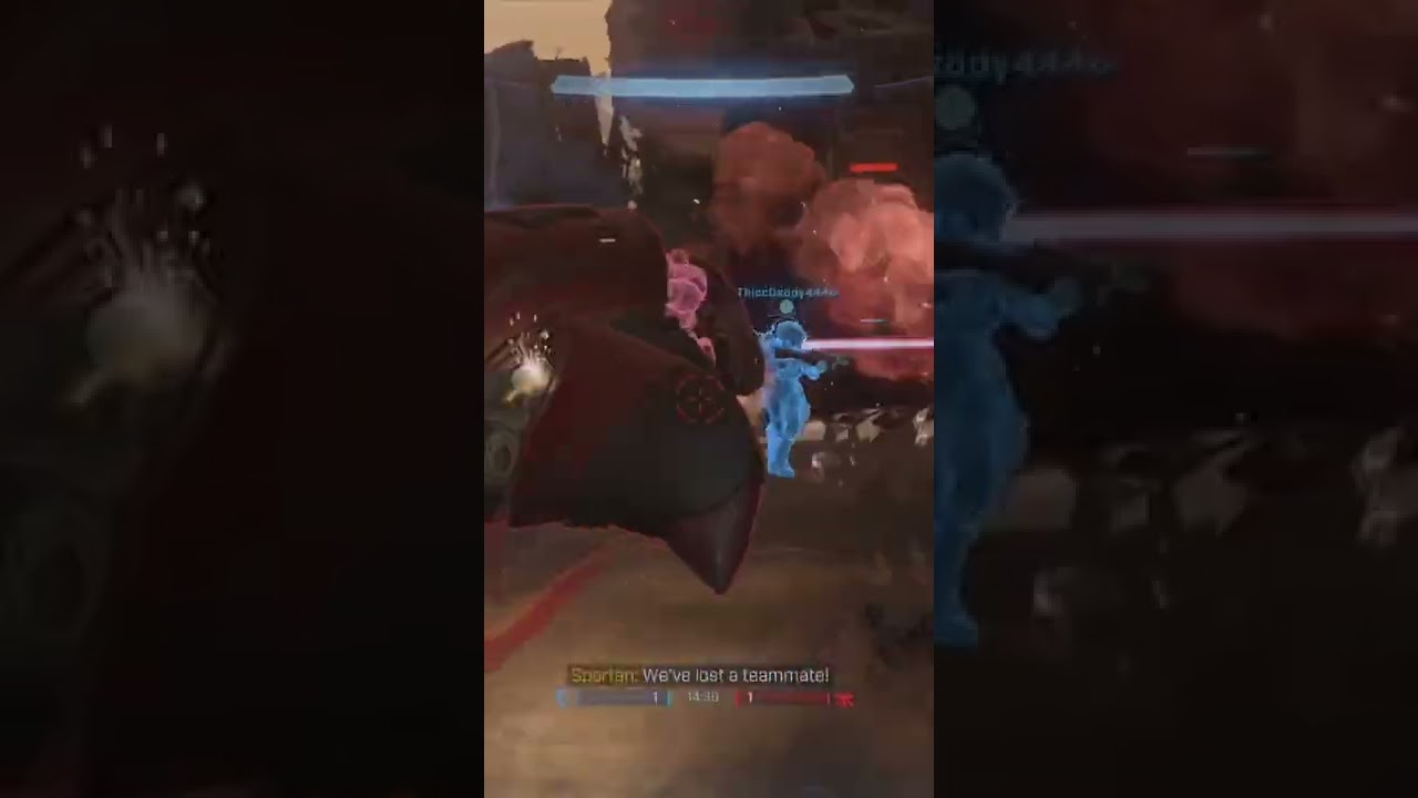 Thought I made a cool play&hellip; #halo #haloinfinite #ghost #hijack #gaming