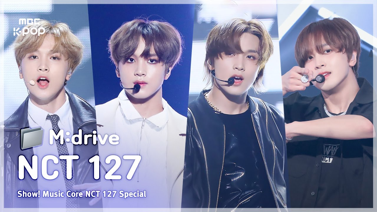 NCT 127.zip 📂 소방차(Fire Truck)부터 삐그덕(Walk)까지 | Show! MusicCore