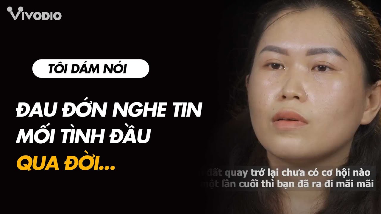 Vừa gặp lại tình đầu sau nhiều năm lại phải đối mặt với cảnh 