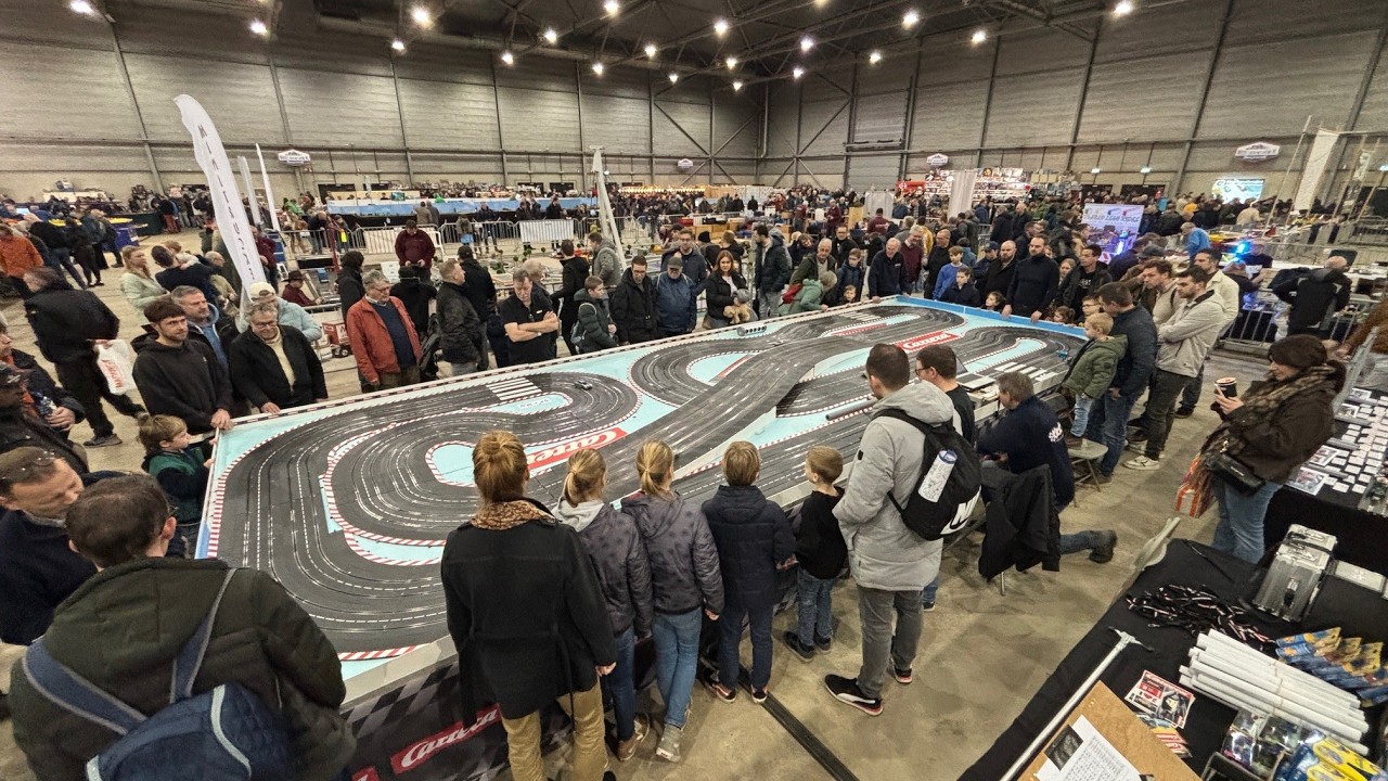 Film Modelbouwbeurs Goes 2026