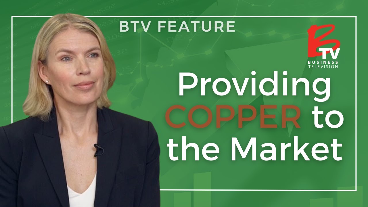 Meeting the World's Copper Demand: Kodiak Copper's Strategic Advantage