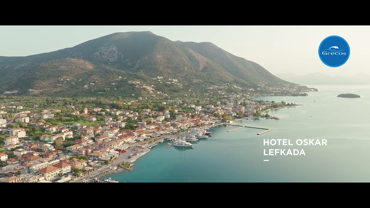 LEFKADA - Hotel Oscar - GRECOS