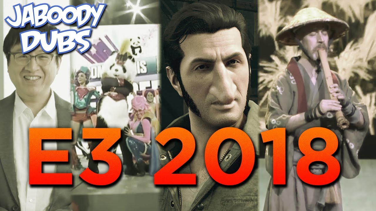 E3 2018 DUB