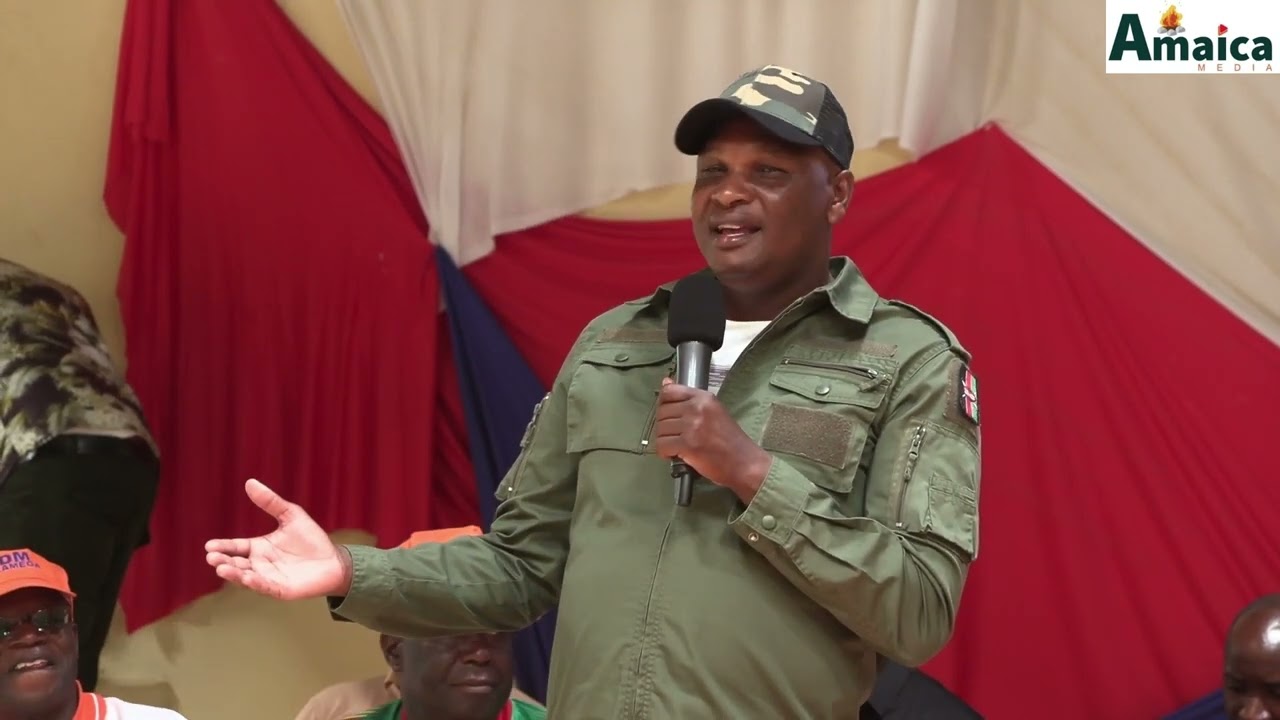 Wanachama wa ODM Malava wakubaliana kumuunga mkono David Ndakwa wa UDA katika uchaguzi mdogo ujao.