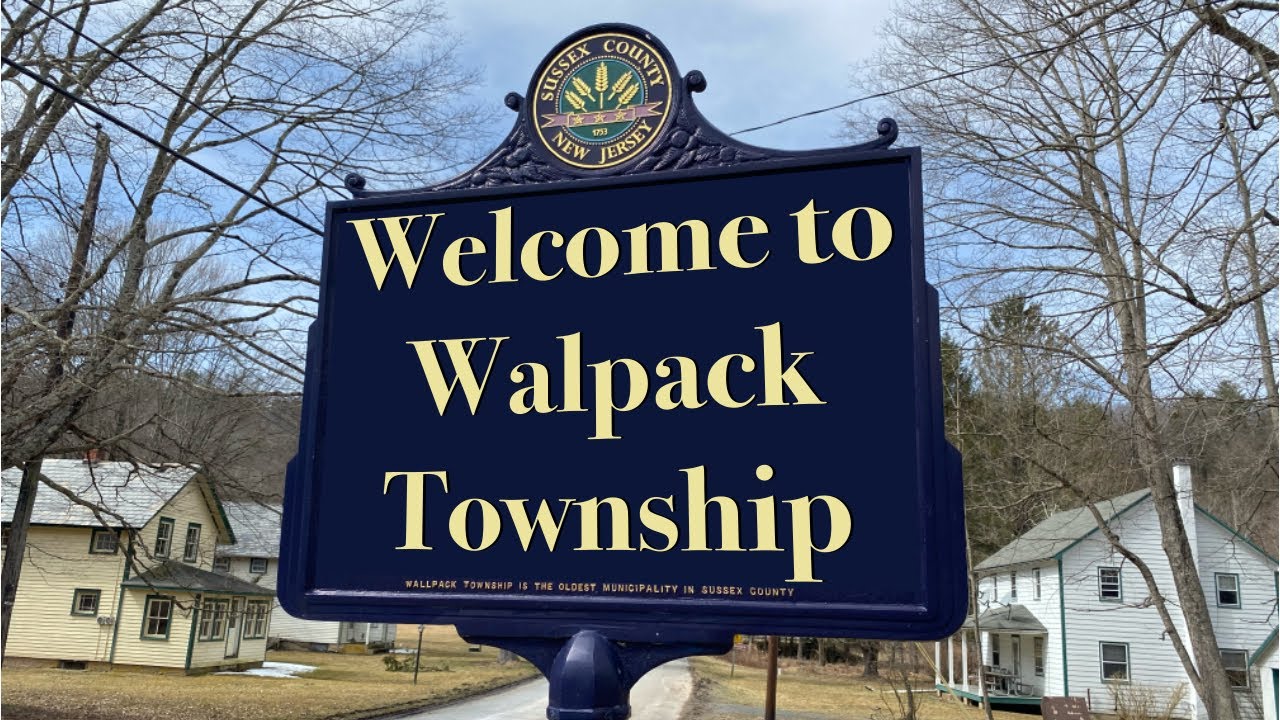 Walpack: A Ghost Town!